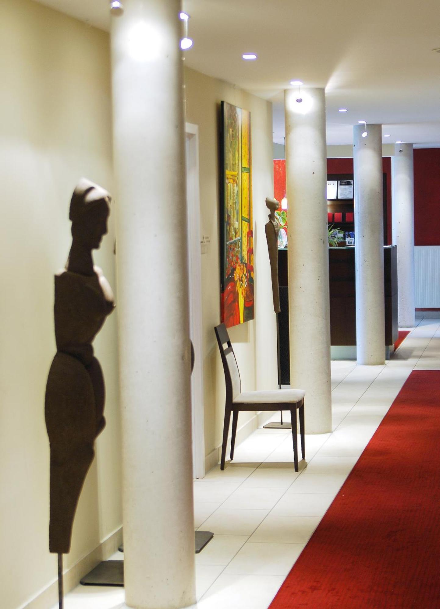 Hotel Schepers โกรเนา ภายนอก รูปภาพ